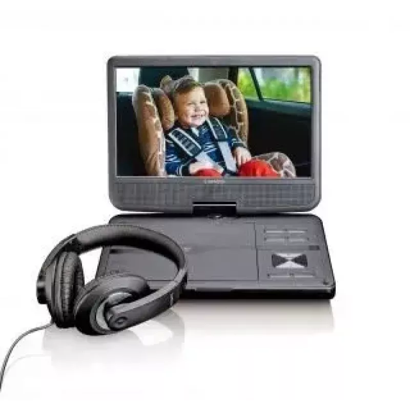 Tragbarer DVD-Player Lenco DVP-1010