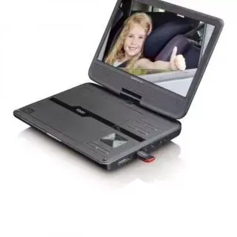 Tragbarer DVD-Player Lenco DVP-1010