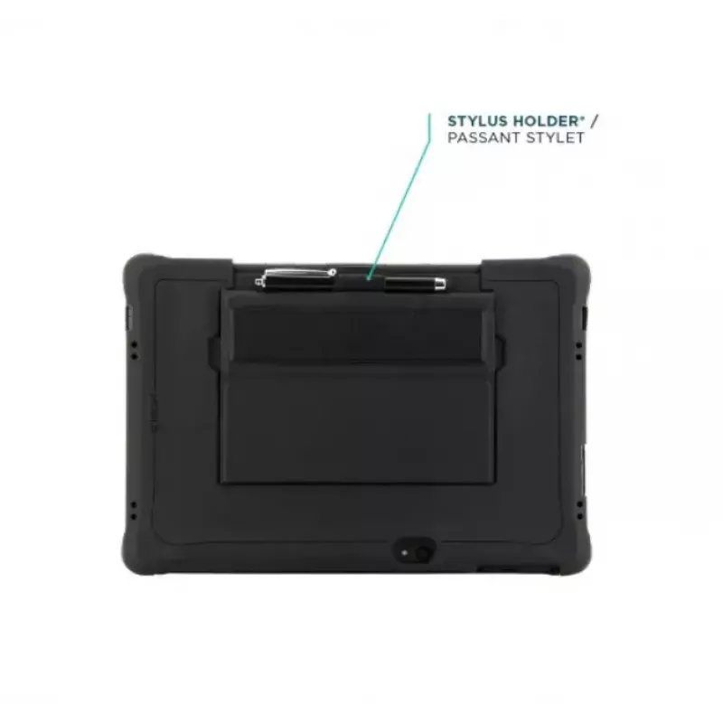 Tablet-Hülle MOBILIS 053011 für Zebra ET51/ET56, passend für 21,3 cm (8,4 Zoll) Bildschirme, Standmodus, 0,5 kg