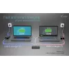 KVM Docking Station i-tec für 2 Hosts HDMI, USB-C Host-Schnittstelle, PD 2×100W, 4K@60Hz, 2×USB-A