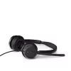 Kabelgebundene Kopfhörer EPOS IMPACT 400 MS UC ANC USB-C+A — supra-aural, 20–20000 Hz, 2 m Kabel, 129 g, schwarz