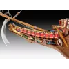 Segelschiffmodell Revell VASA Bausatz 1:150 Länge 455 mm Höhe 345 mm