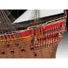 Segelschiffmodell Revell VASA Bausatz 1:150 Länge 455 mm Höhe 345 mm