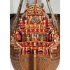 Segelschiffmodell Revell VASA Bausatz 1:150 Länge 455 mm Höhe 345 mm