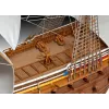 Segelschiffmodell Revell VASA Bausatz 1:150 Länge 455 mm Höhe 345 mm