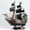3D Puzzle CubicFun Piratenschiff 'Queen Anne's Revenge' Modell T4005H, Kartonbausatz