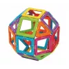 Magformers Magnetic Blocks Basic 30-tlg. Set von MAGFORMERS — 30-teiliges magnetisches Konstruktionsspielzeug