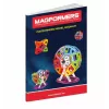 Magformers Magnetic Blocks Basic 30-tlg. Set von MAGFORMERS — 30-teiliges magnetisches Konstruktionsspielzeug