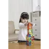 Magformers Magnetic Blocks Basic 30-tlg. Set von MAGFORMERS — 30-teiliges magnetisches Konstruktionsspielzeug
