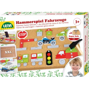 Motorikspielzeug Lena SM65826 mehrfarbig ab 3 Jahren