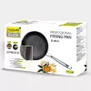 Maestro MR-1224-28 professionelle Bratpfanne, 28 cm