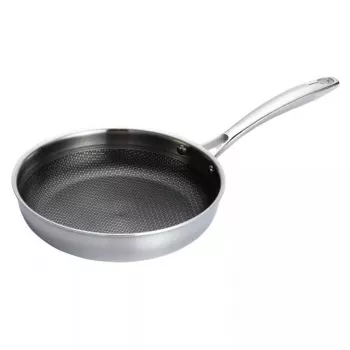Allzweck-Bratpfanne Maestro MR-1224-28 28 cm, dreischichtiger Edelstahlkörper, antihaftbeschichtet, induktionsgeeignet