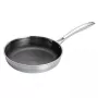 Allzweck-Bratpfanne Maestro MR-1224-28 28 cm, dreischichtiger Edelstahlkörper, antihaftbeschichtet, induktionsgeeignet