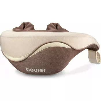 Nackenmassagegerät Beurer MG153 mit Wärmefunktion, tragbares Design