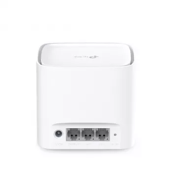 TP-Link HX141 Dual-Band (2,4 GHz / 5 GHz) Wi-Fi 6 (802.11ax) Weiß 3 Interne