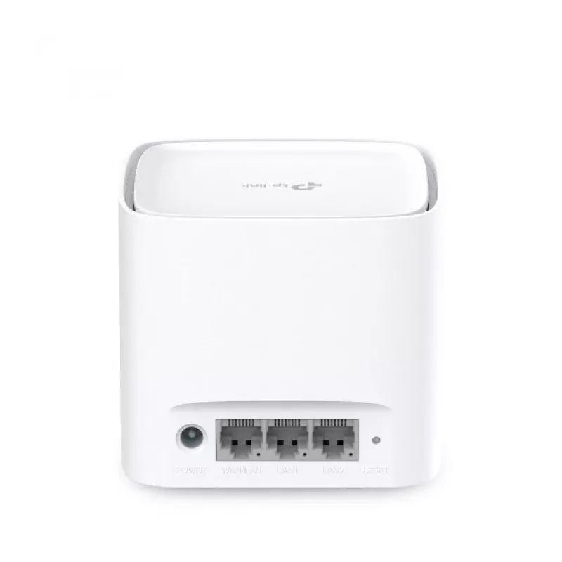 TP-Link HX141 Dual-Band (2,4 GHz / 5 GHz) Wi-Fi 6 (802.11ax) Weiß 3 Interne