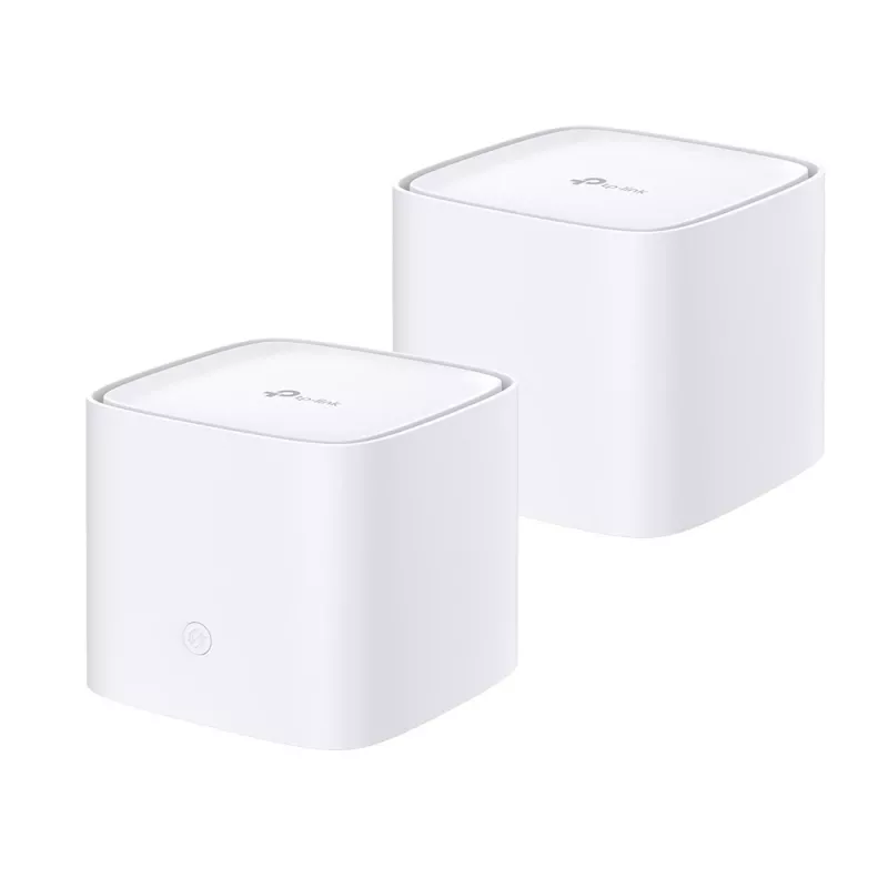 TP-Link HX141 Dual-Band (2,4 GHz / 5 GHz) Wi-Fi 6 (802.11ax) Weiß 3 Interne