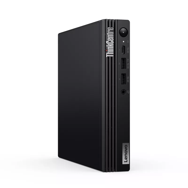 Lenovo ThinkCentre M75q Gen 5 AMD Ryzen™ 5 8500GE 16 GB DDR5-SDRAM 512 GB SSD Mini PC Schwarz