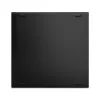 Lenovo ThinkCentre M75q Gen 5 AMD Ryzen™ 5 8500GE 16 GB DDR5-SDRAM 512 GB SSD Mini PC Schwarz