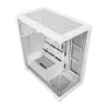 XPG INVADER X WOF Mid-Tower White, Midi Tower, PC, Weiß, ATX, micro ATX, Mini-ITX, SPCC, 17.5 cm