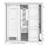 XPG INVADER X WOF Mid-Tower White, Midi Tower, PC, Weiß, ATX, micro ATX, Mini-ITX, SPCC, 17.5 cm