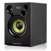 Kabelgebundener DJ-Lautsprecher Hercules DJMonitor 42 — 40 W RMS, 60–20000 Hz, Schwarz