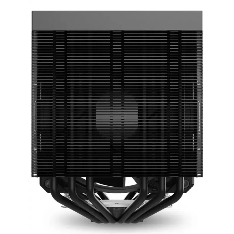 Luftkühler Sharkoon A60 RGB 12 cm 500–1800 U/min Schwarz