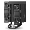 Luftkühler Sharkoon A60 RGB 12 cm 500–1800 U/min Schwarz