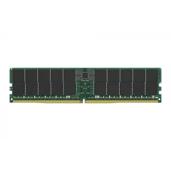 Kingston Technology 96GB, DDR5, 5600MT/s, ECC, Registered, DIMM, CL46, x80, 2RX4, 1,1V, 288-polig, 24Gbit