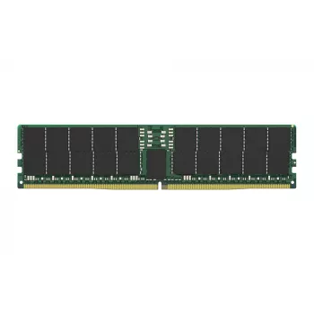 Kingston Technology 96GB, DDR5, 5600MT/s, ECC, Registered, DIMM, CL46, x80, 2RX4, 1,1V, 288-polig, 24Gbit