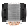 4U Server-Luftkühler Arctic Freezer 4U‑M Rev. 2 — 120-mm-Lüfter, 122,16 m³/h Luftstrom, doppeltes Kugellager, 156×124×145 mm, TDP 350 W