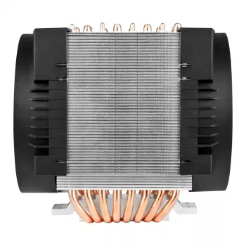 4U Server-Luftkühler Arctic Freezer 4U‑M Rev. 2 — 120-mm-Lüfter, 122,16 m³/h Luftstrom, doppeltes Kugellager, 156×124×145 mm, TDP 350 W