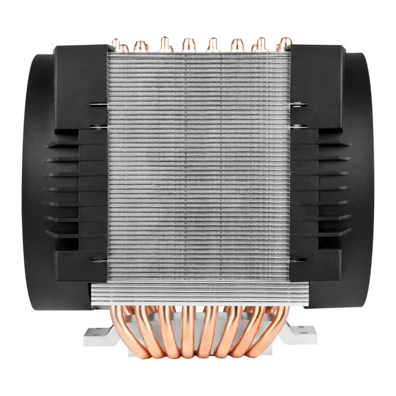 4U Server-Luftkühler Arctic Freezer 4U‑M Rev. 2 — 120-mm-Lüfter, 122,16 m³/h Luftstrom, doppeltes Kugellager, 156×124×145 mm, TDP 350 W