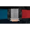 4U Server-Luftkühler Arctic Freezer 4U‑M Rev. 2 — 120-mm-Lüfter, 122,16 m³/h Luftstrom, doppeltes Kugellager, 156×124×145 mm, TDP 350 W