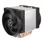 4U Server-Luftkühler Arctic Freezer 4U‑M Rev. 2 — 120-mm-Lüfter, 122,16 m³/h Luftstrom, doppeltes Kugellager, 156×124×145 mm, TDP 350 W