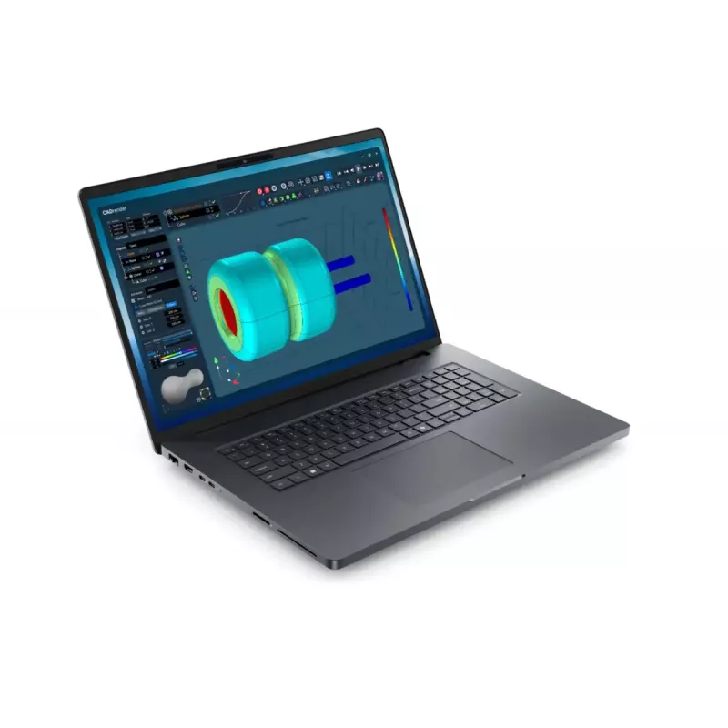 Laptop Dell Pro Max 18 Plus MB18250 — 18 Zoll QHD+ 2560×1600, Intel Core Ultra 9 285HX, 32GB DDR5, 1TB SSD, NVIDIA RTX PRO 3000 12GB, Windows 11 Pro