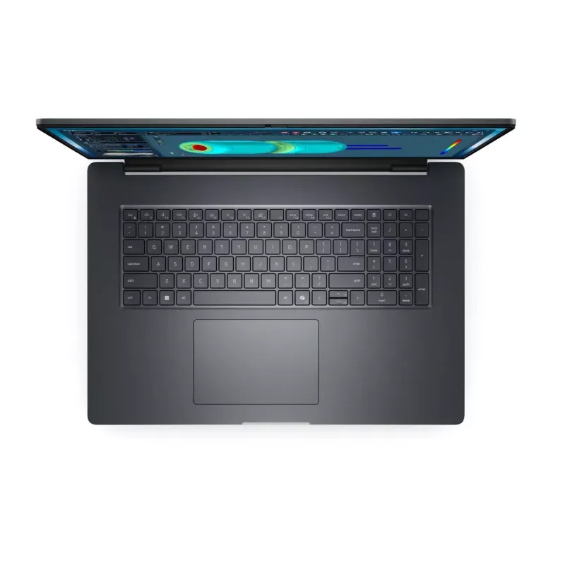 Laptop Dell Pro Max 18 Plus MB18250 — 18 Zoll QHD+ 2560×1600, Intel Core Ultra 9 285HX, 32GB DDR5, 1TB SSD, NVIDIA RTX PRO 3000 12GB, Windows 11 Pro