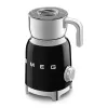 Milchaufschäumer/-wärmer Smeg MFF11BLEU Automatisch Schwarz 500W
