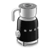 Milchaufschäumer/-wärmer Smeg MFF11BLEU Automatisch Schwarz 500W