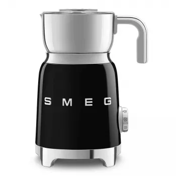 Milchaufschäumer/-wärmer Smeg MFF11BLEU Automatisch Schwarz 500W