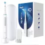 Oral-B iO Series 4 Quite Elektrische Zahnbürste für Erwachsene Weiß