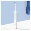 Oral-B iO Series 4 Quite Elektrische Zahnbürste für Erwachsene Weiß