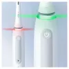 Oral-B iO Series 4 Quite Elektrische Zahnbürste für Erwachsene Weiß