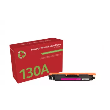 Everyday™ Magenta wiederaufbereiteter Toner von Xerox, kompatibel mit HP 130A (CF353A), Standardkapazität