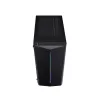 PC-Gehäuse Sonim CMT151 Midi Tower Schwarz