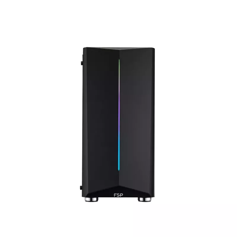 PC-Gehäuse Sonim CMT151 Midi Tower Schwarz
