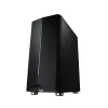 PC-Gehäuse Sonim CMT151 Midi Tower Schwarz