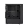 PC-Gehäuse Sonim CMT151 Midi Tower Schwarz