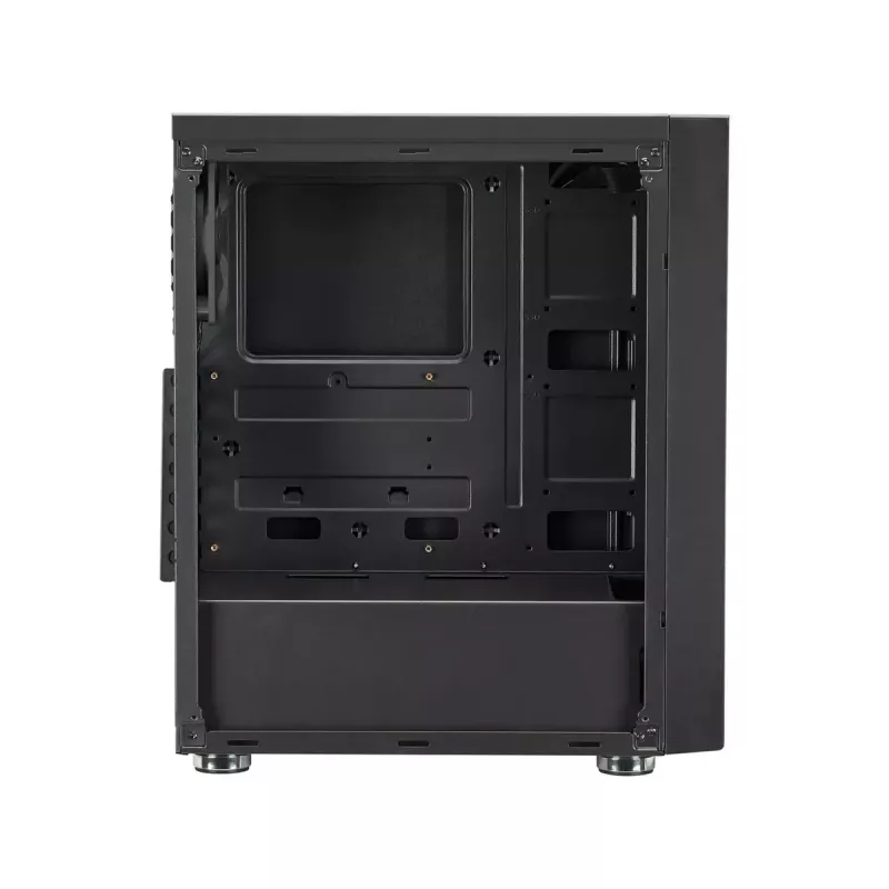PC-Gehäuse Sonim CMT151 Midi Tower Schwarz