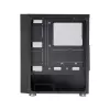 PC-Gehäuse Sonim CMT151 Midi Tower Schwarz